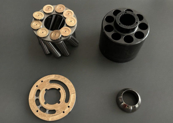 Pl153033516 V60 Hawe Piston Pump Excavator Hydraulic Pump Spare Parts